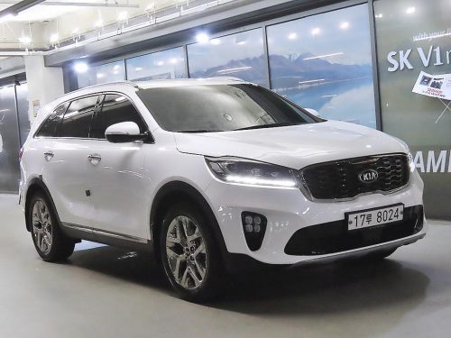 기아 더 뉴 쏘렌토 디젤 2.2 2WD