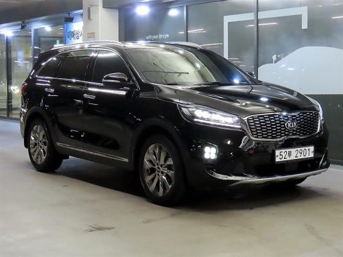 기아 더 뉴 쏘렌토 디젤 2.0 2WD