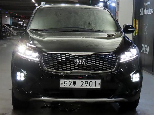 기아 더 뉴 쏘렌토 디젤 2.0 2WD 사진 2