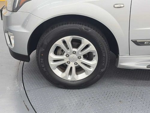 KG모빌리티(쌍용) 코란도스포츠 디젤 4WD CX7 사진 19