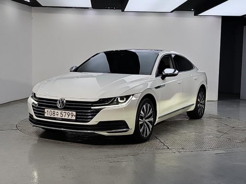 폭스바겐 아테온 2.0 TDI 엘레강스 프리미엄