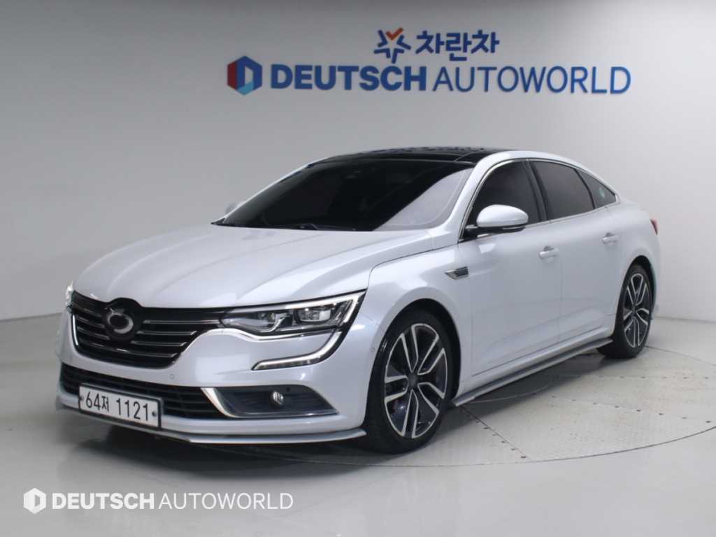 르노코리아(삼성) SM6 가솔린 1.6 TCe
