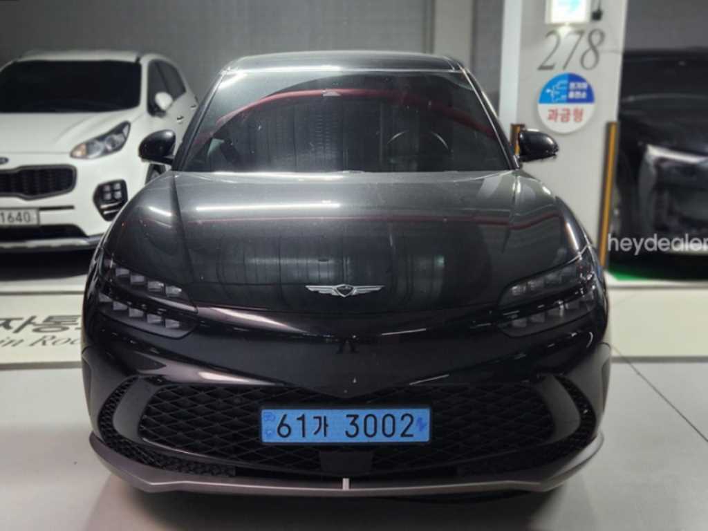 제네시스 GV60 스탠다드 2WD