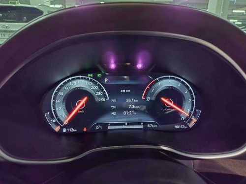 제네시스 G80(RG3) 3.5 가솔린 터보 AWD 사진 7
