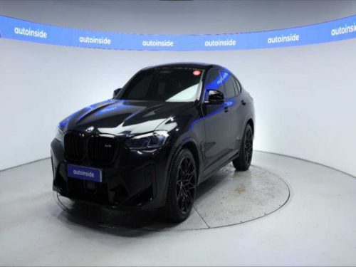 BMW X4M (G02) M 컴패티션