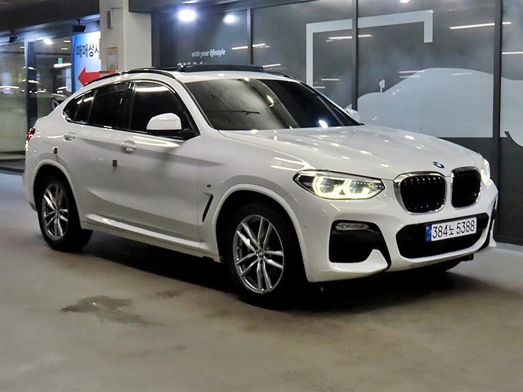 BMW X4 (G02) xDrive 20d M 스포츠