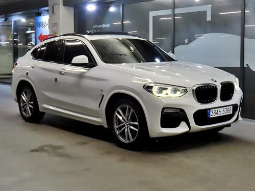 BMW X4 (G02) xDrive 20d M 스포츠