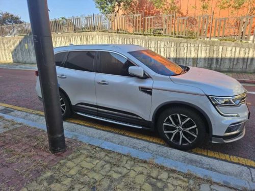르노코리아(삼성) 더뉴QM6 2.0 LPe RE 시그니처 2WD 사진 5