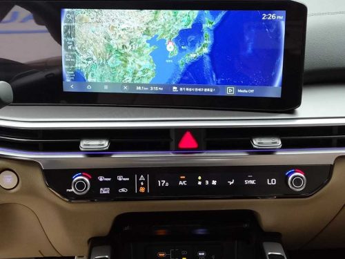 기아 더 뉴 쏘렌토 4세대 가솔린 2.5T 4WD 시그니처 X-라인 사진 12
