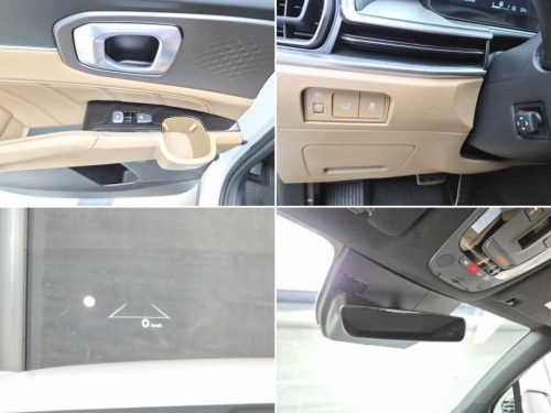 기아 더 뉴 쏘렌토 4세대 가솔린 2.5T 4WD 시그니처 X-라인 사진 18