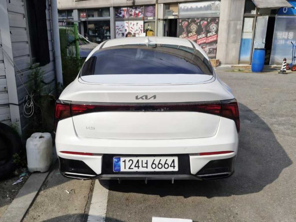 기아 더 뉴 K5 3세대 2.0