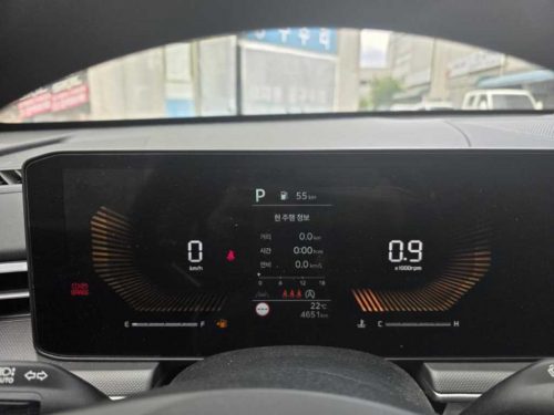 기아 더 뉴 K5 3세대 2.0 사진 5