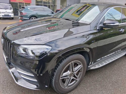 벤츠 GLE 클래스 W167 GLE 350e 4MATIC 쿠페 사진 2