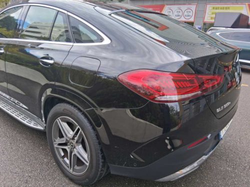 벤츠 GLE 클래스 W167 GLE 350e 4MATIC 쿠페 사진 3