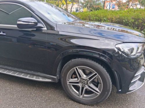 벤츠 GLE 클래스 W167 GLE 350e 4MATIC 쿠페 사진 7