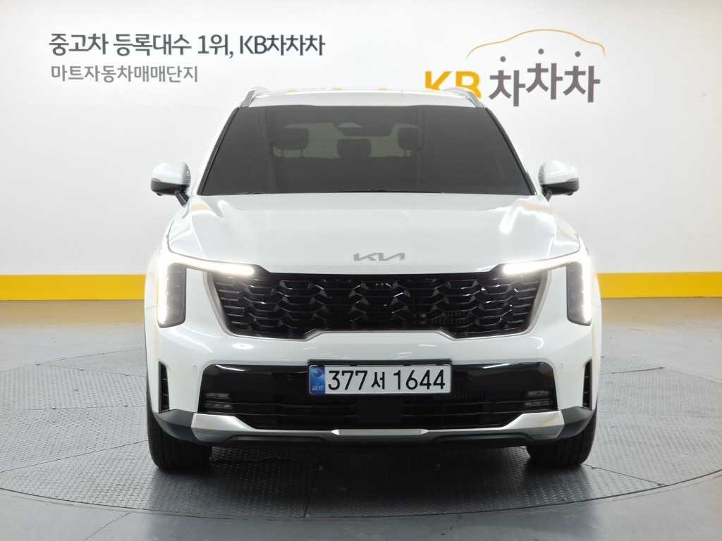 기아 더 뉴 쏘렌토 4세대 하이브리드 1.6T 2WD 시그니처