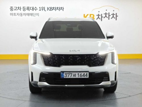 기아 더 뉴 쏘렌토 4세대 하이브리드 1.6T 2WD 시그니처