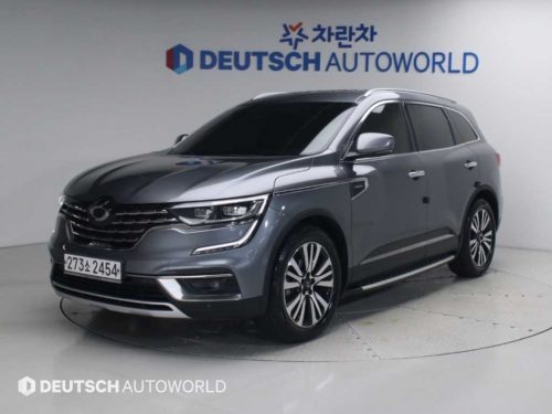 르노코리아(삼성) 더뉴QM6 가솔린 2.0 GDe 프리미에르 2WD