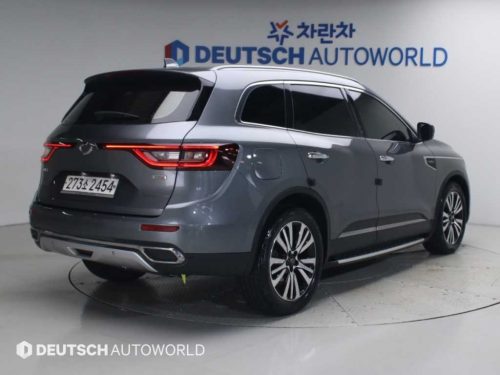 르노코리아(삼성) 더뉴QM6 가솔린 2.0 GDe 프리미에르 2WD 사진 2