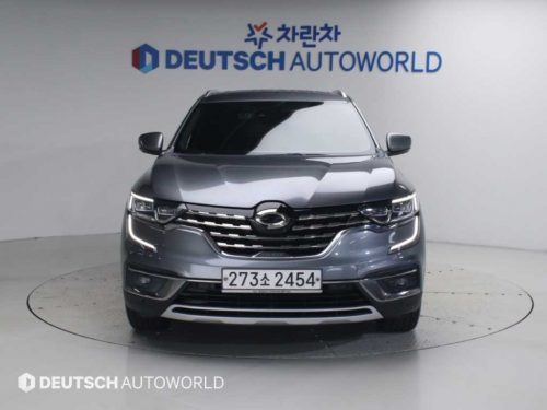르노코리아(삼성) 더뉴QM6 가솔린 2.0 GDe 프리미에르 2WD 사진 3