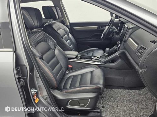 르노코리아(삼성) 더뉴QM6 가솔린 2.0 GDe 프리미에르 2WD 사진 10