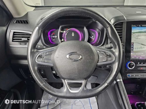 르노코리아(삼성) 더뉴QM6 가솔린 2.0 GDe 프리미에르 2WD 사진 13