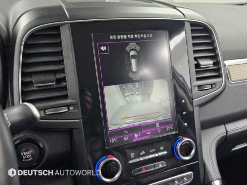 르노코리아(삼성) 더뉴QM6 가솔린 2.0 GDe 프리미에르 2WD 사진 15