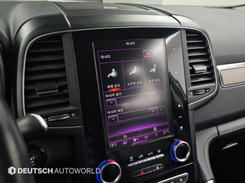 르노코리아(삼성) 더뉴QM6 가솔린 2.0 GDe 프리미에르 2WD 사진 18