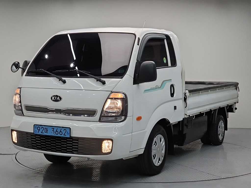 소형화물 [카고]봉고3 (EV) 1.0톤 킹캡 초장축 2WD