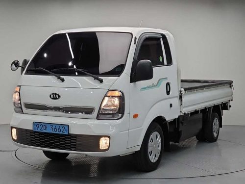소형화물 [카고]봉고3 (EV) 1.0톤 킹캡 초장축 2WD