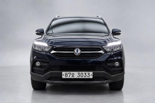 KG모빌리티(쌍용) 렉스턴 스포츠 2WD 디젤 2.2 사진 2