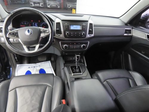 KG모빌리티(쌍용) 렉스턴 스포츠 2WD 디젤 2.2 사진 7