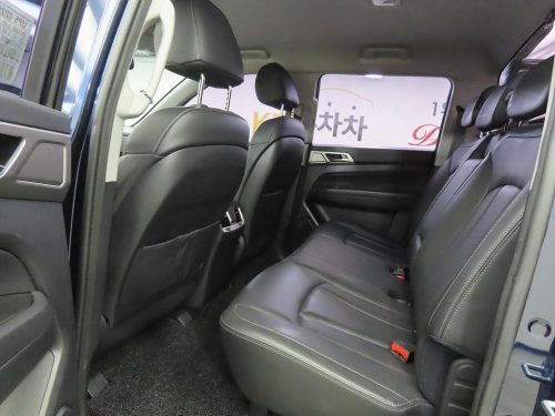 KG모빌리티(쌍용) 렉스턴 스포츠 2WD 디젤 2.2 사진 9