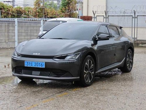 기아 EV6 롱레인지 사진 2