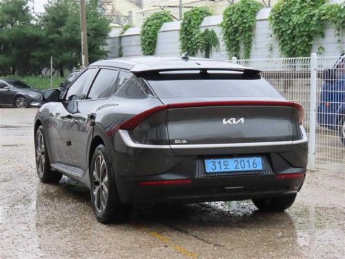 기아 EV6 롱레인지 사진 3