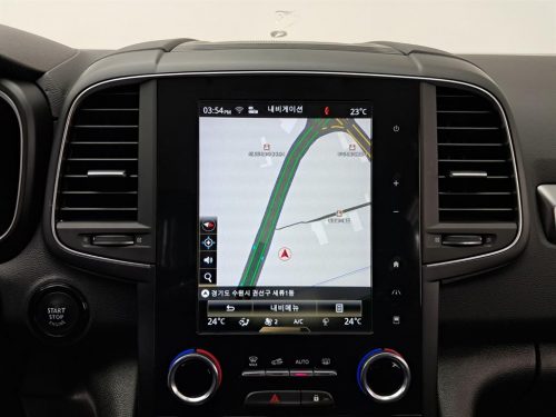 르노코리아(삼성) 더뉴QM6 2.0 LPe LE 2WD 사진 9