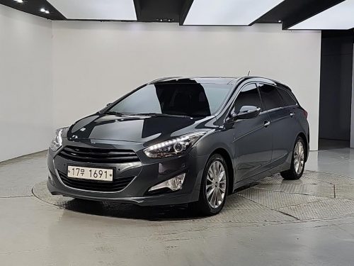 현대 i40 1.7 VGT MODERN