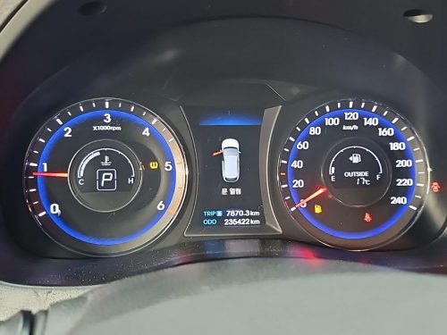 현대 i40 1.7 VGT MODERN 사진 7