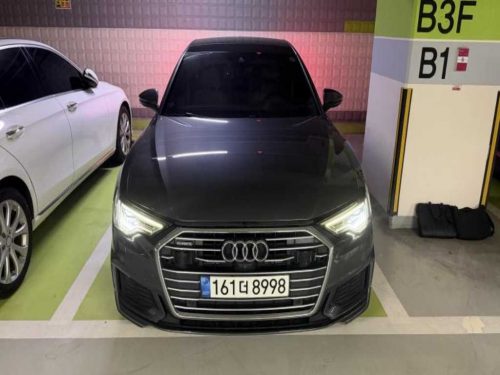 아우디 A6 (C8) 45 TDI 콰트로 프리미엄