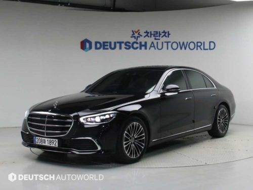 벤츠 S클래스-W223 S450 d 4MATIC AMG Line