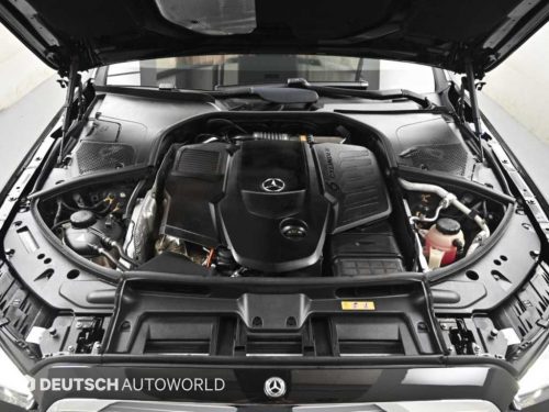 벤츠 S클래스-W223 S450 d 4MATIC AMG Line 사진 6
