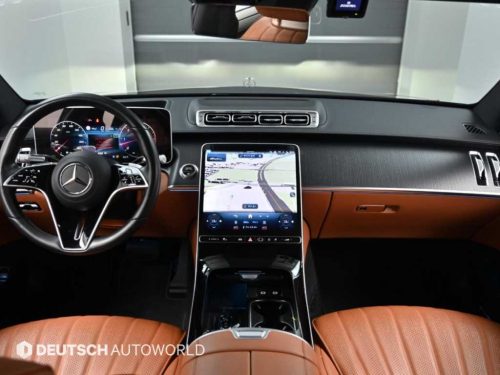 벤츠 S클래스-W223 S450 d 4MATIC AMG Line 사진 7