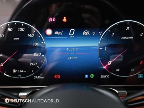 벤츠 S클래스-W223 S450 d 4MATIC AMG Line 사진 8