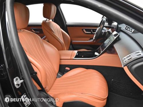 벤츠 S클래스-W223 S450 d 4MATIC AMG Line 사진 10