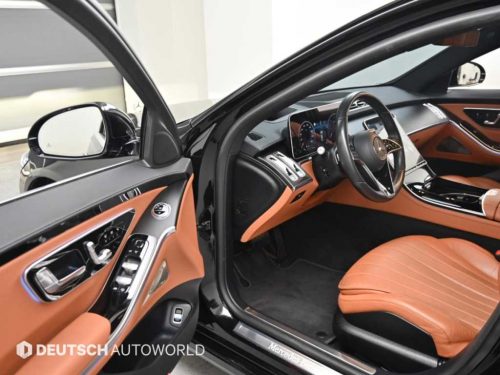 벤츠 S클래스-W223 S450 d 4MATIC AMG Line 사진 11