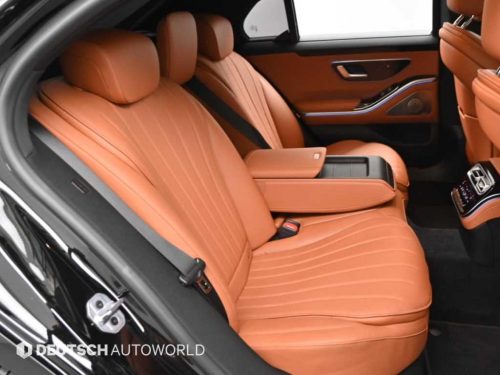 벤츠 S클래스-W223 S450 d 4MATIC AMG Line 사진 12