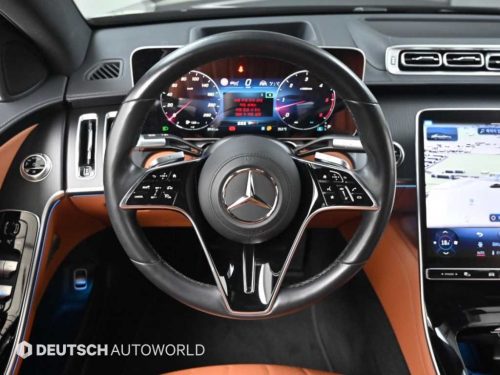 벤츠 S클래스-W223 S450 d 4MATIC AMG Line 사진 13