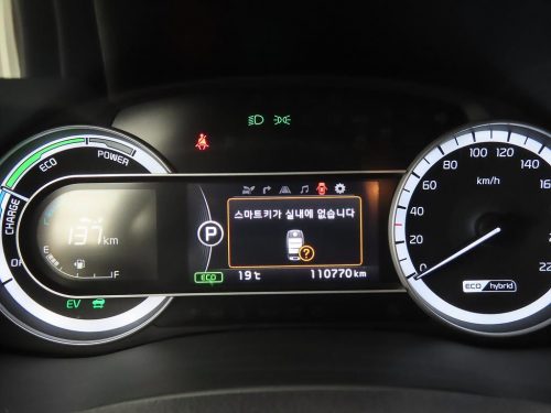 기아 니로 1.6 하이브리드 사진 9