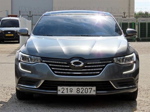르노코리아(삼성) SM6 가솔린 1.6 TCe