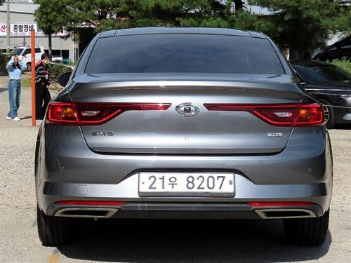 르노코리아(삼성) SM6 가솔린 1.6 TCe 사진 모두보기